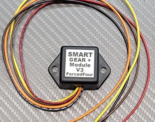 SMART Interface Gear Module V3